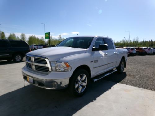 2017 RAM 1500 SLT Crew Cab LWB 4WD